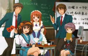 Illustration for article titled The Otaku's Baka Guide to Life As We Know It